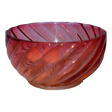 Rdf00052 - Baccarat - Bowl Antigo Em Cristal Frances 