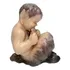 Rdf00396 - Royal Copenhagen - Fauno Antigo - Porcelana 
