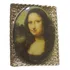 Rdf01074 - Broche Camafeu Monalisa - Vintage - França 