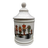 Rdf01149 Saler Nestle Bomboniere Antiga Porcelana
