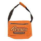 Rdf02036 Chocolates Reeses Bolsa Carteiro Antiga