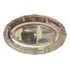 Rdf02734 - Christofle - Travessa Em Metal Prateado - Sec Xix