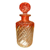 Rdf02812 Baccarat Perfumeiro Antigo Em Cristal