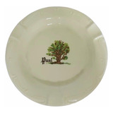 Rdf03281 - Restaurant Paul Chene - Cinzeiro Antigo Porcelana