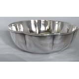 Rdf03350 Belprata Pequeno Bowl Lavanda Em Metal Prateado