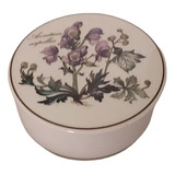 Rdf04564 - Villeroy Boch - Caixa Antiga - Porcelana 