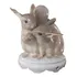 Rdf06088 - Royal Copenhagen - Escultura Esquilos Porcelana