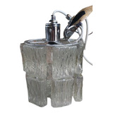 Rdf06879 Dominici Mini Lustre Antigo Década De 70