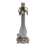 Rdf07099 Baccarat Abajur Frances Cristal Antigo