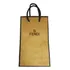 Rdf07126 - Fendi - Sacola Papelão Vazia - Publicitária