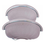 Rdf07280 Para Arandelas Apliques Antigos Cristal Frances