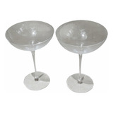Rdf07645 Taittinger Par Taças Antigas Cristal Francês