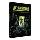 Re animator   Coleção Completa   Edição De Colecionador