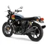 Re Interceptor 650(barcelona Blue, Black Ray)