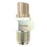 Re523811 Sensor Pressão Combustível John Deere 8r Ch570 S660