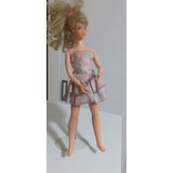 Re9vc Barbie Boneca Angelica