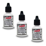 Reabastecedor Marcador Quadro Branco 3 Tintas Pretas