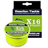 Reaction Tackle Hollow Core 16