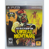 Read Dead Redemption Undead