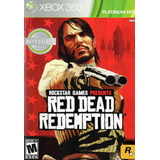 Read Dead Redemption Xbox 360 Envio