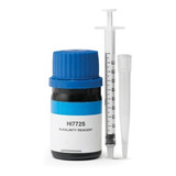 Reagente Alcalinidade dkh Hi772 26 Hanna 25 Testes
