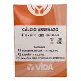 Reagente Calcio Arsenazo 100