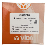 Reagente Cloreto 200 Ml