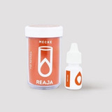 Reagente Colorimétrico Mecke Reaja 10 Testes