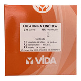 Reagente Creatinina Cinetica 250ml