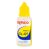 Reagente De Reposição Genco Cl ot