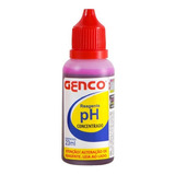 Reagente De Reposicao Ph Genco