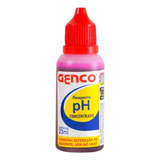 Reagente De Reposição Teste Ph 23ml Genco