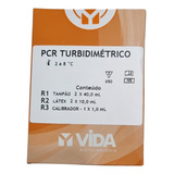 Reagente Pcr Turbidimetrico 100ml
