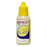 Reagente Reposição Cl Ot Genco 23ml