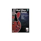 Real Blues Guitar  A Complete Course In Authentic Blues Guitar  Book   CD
