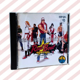 Real Bout Fatal Fury