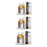 Real H Curso Zero 250 Ml Kit Com 3 Unidades