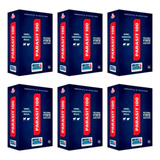 Real H Parasit 100 600g Kit Com 6 Unidades