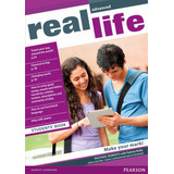 Real Life Advanced Student's Book 1e, De Roberts, Rachael. Real Life Editorial Pearson Education Do Brasil S.a., Tapa Mole En Inglês, 2012