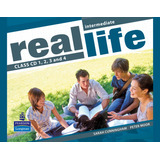 Real Life Intermediate Class Audio Cd