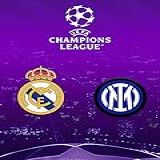 Real Madrid X Inter De Milao
