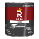 Real Piso Premium Fosco 0 9l Branco