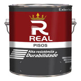 Real Piso Premium Fosco 3 6l Azul