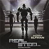 Real Steel Danny Elfman