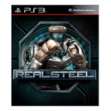 Real Steel Jogos Ps3 Envio Rápido