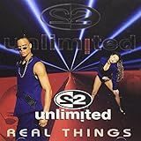 Real Things Audio CD 2 Unlimited