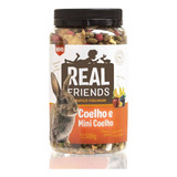 Realfriends Coelho Com Frutas