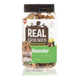 Realfriends Hamster Com Frutas 500 G