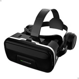 Realidade Virtual Óculos Vr Shinecon 10 Melhor Com Controle 