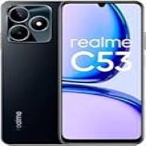 Realme C53 Rmx3760 Dual Sim 256gb Mighty Black (8gb Ram) - Preto